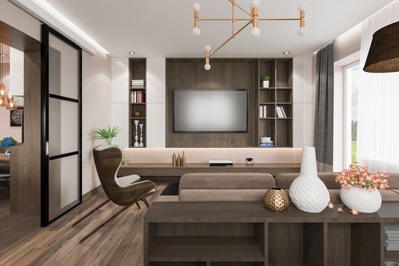 Il serpente bianco ha modellato Gauze Curtains Transparent And Shading che i balconi abbaiano Windows