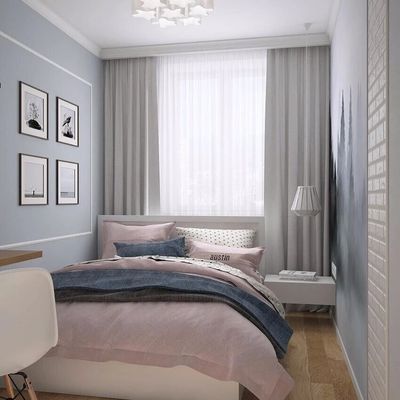 Tende vaghe d'ombreggiatura piene moderne e colore solido minimalista