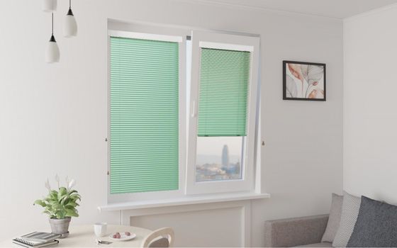 Tenda elettrica incastonata non di perforazione del favo per il Sun che protegge le stanze dell'isolamento al sole